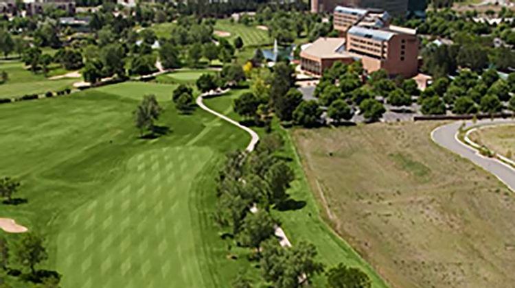 The Inverness Denver, Hilton Golf & Spa Golf