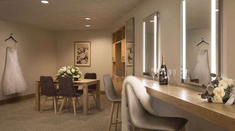 The Inverness Denver, Hilton Golf & Spa Room