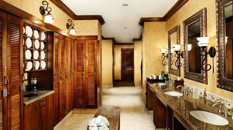 The Inverness Denver, Hilton Golf & Spa Spa