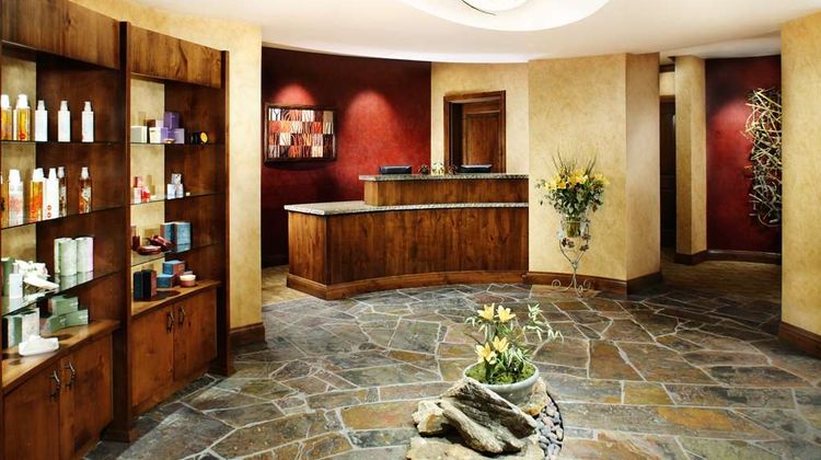 The Inverness Denver, Hilton Golf & Spa Spa