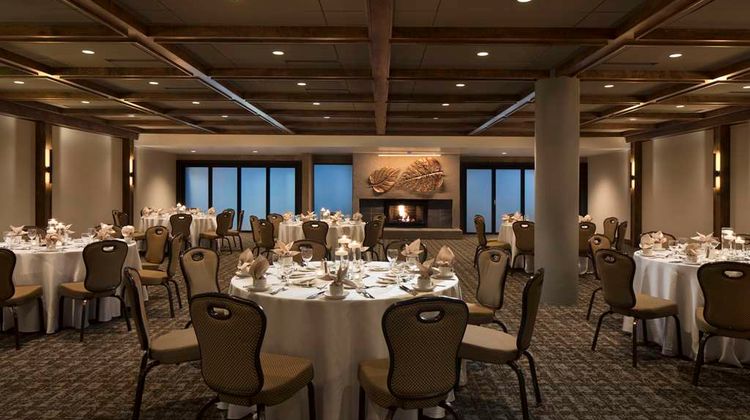 The Inverness Denver, Hilton Golf & Spa Recreation