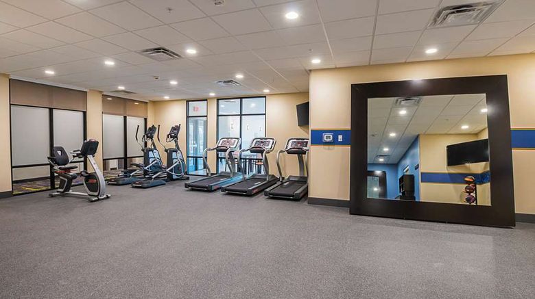 <b>Hampton Inn/Stes Colleyville-DFW Arpt Health</b>. Images powered by <a href="https://iceportal.shijigroup.com/" title="IcePortal" target="_blank">IcePortal</a>.