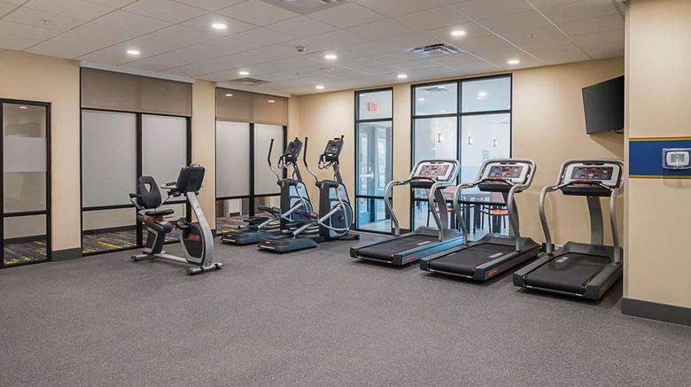 <b>Hampton Inn/Stes Colleyville-DFW Arpt Health</b>. Images powered by <a href="https://iceportal.shijigroup.com/" title="IcePortal" target="_blank">IcePortal</a>.