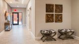 <b>Hampton Inn/Stes Colleyville-DFW Arpt Lobby</b>. Images powered by <a href="https://iceportal.shijigroup.com/" title="IcePortal" target="_blank">IcePortal</a>.