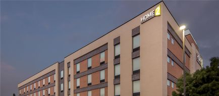 Home2 Suites Dallas Grand Prairie Exterior
