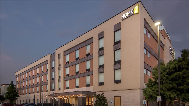 Home2 Suites Dallas Grand Prairie Exterior