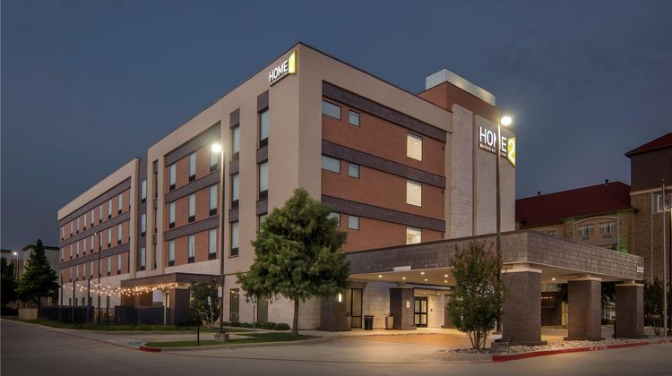 Home2 Suites Dallas Grand Prairie Exterior