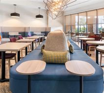 Home2 Suites Dallas Grand Prairie Lobby