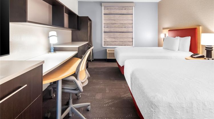 Home2 Suites Dallas Grand Prairie Room