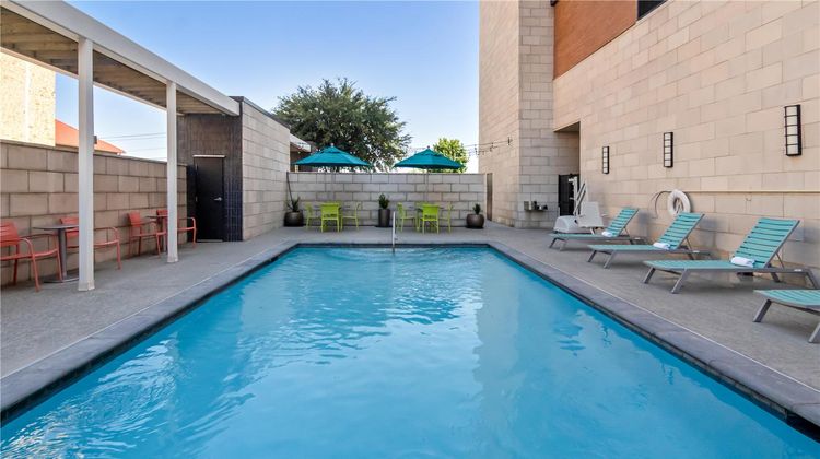 Home2 Suites Dallas Grand Prairie Pool