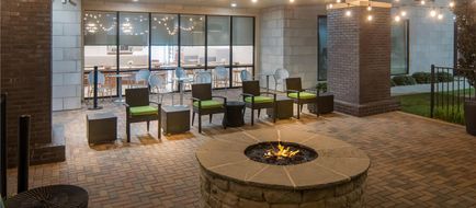Home2 Suites Dallas Grand Prairie Exterior