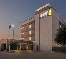 Home2 Suites Dallas Grand Prairie Exterior