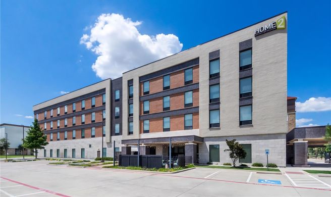 Home2 Suites Dallas Grand Prairie Exterior