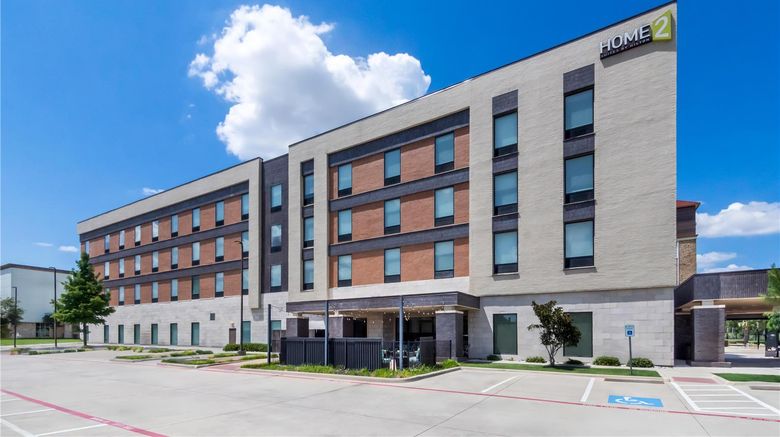Home2 Suites Dallas Grand Prairie Exterior. Images powered by <a href="https://iceportal.shijigroup.com" target="_blank" rel="noopener">Ice Portal</a>.