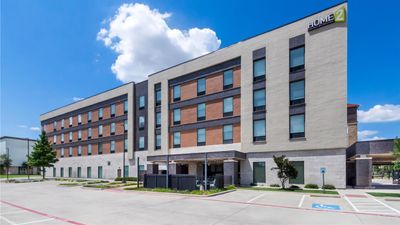 Home2 Suites Dallas Grand Prairie