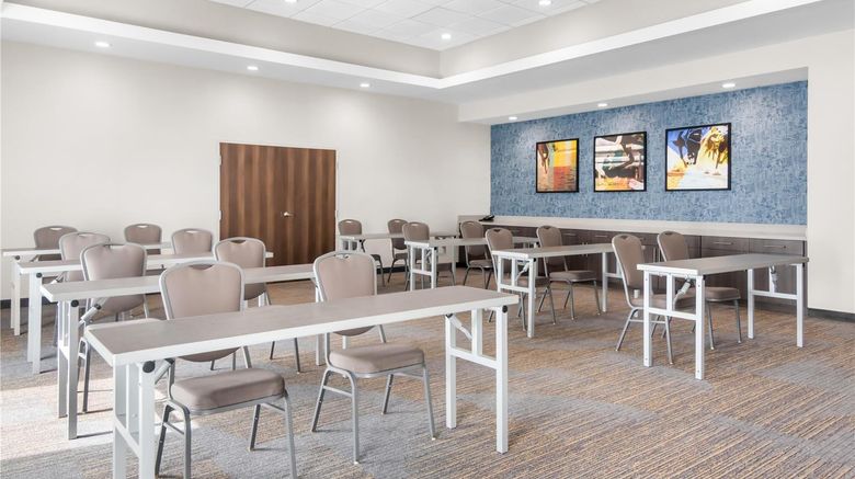 <b>Home2 Suites Dallas Grand Prairie Meeting</b>. Images powered by <a href="https://iceportal.shijigroup.com/" title="IcePortal" target="_blank">IcePortal</a>.