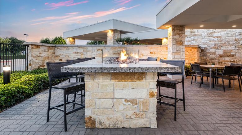 <b>Home2 Suites by Hilton Dallas Addison Exterior</b>. Images powered by <a href="https://iceportal.shijigroup.com/" title="IcePortal" target="_blank">IcePortal</a>.