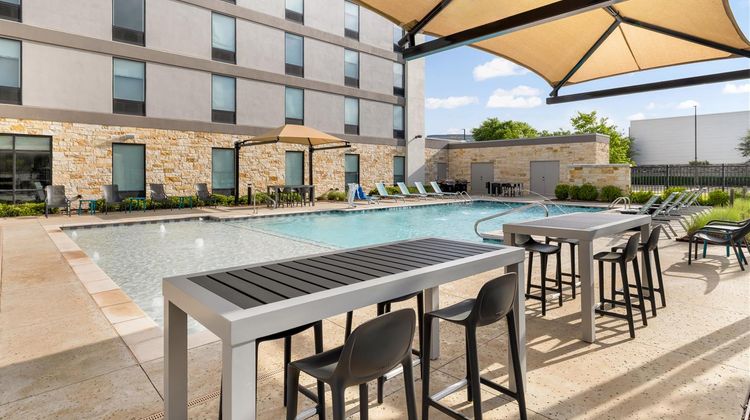 Home2 Suites by Hilton Dallas Addison Pool
