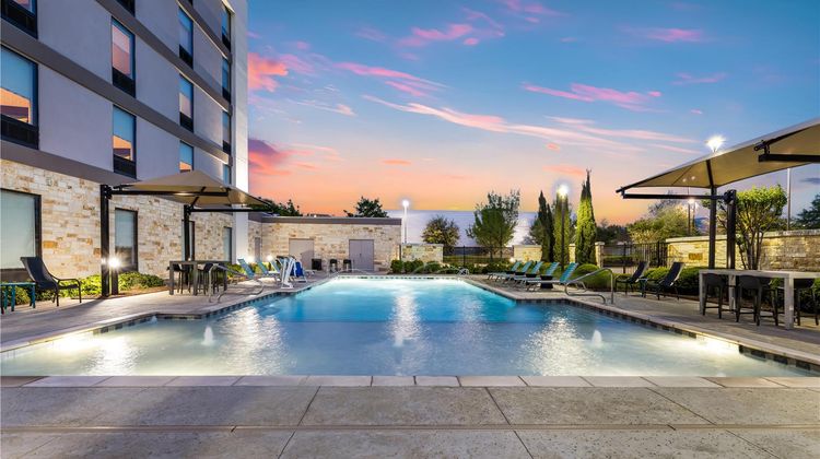 Home2 Suites by Hilton Dallas Addison Pool