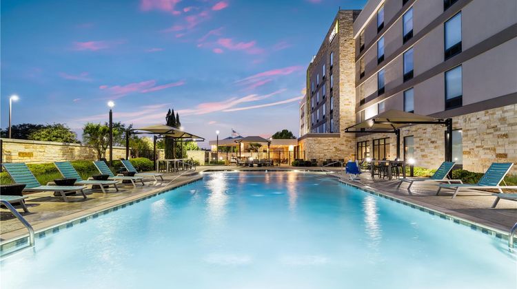 Home2 Suites by Hilton Dallas Addison Pool
