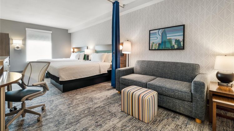 Home2 Suites by Hilton Dallas Addison Room
