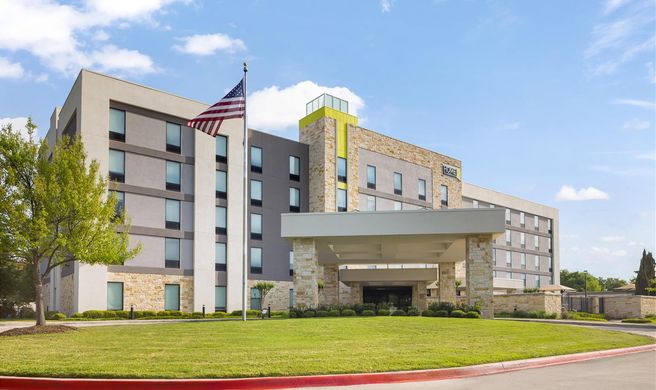 Home2 Suites by Hilton Dallas Addison Exterior