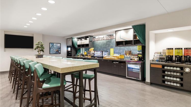 Home2 Suites by Hilton Dallas Addison Restaurant