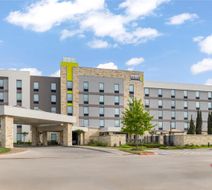 Home2 Suites by Hilton Dallas Addison Exterior