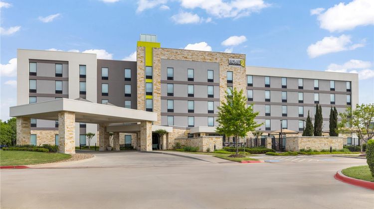 Home2 Suites by Hilton Dallas Addison Exterior