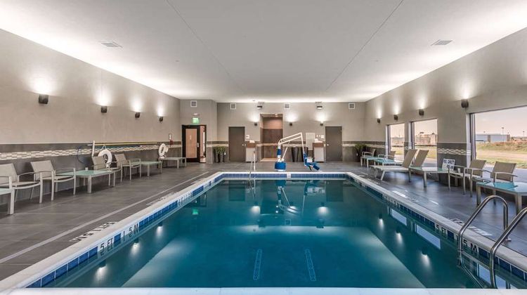 Hampton Inn & Suites Dallas-The Colony Pool