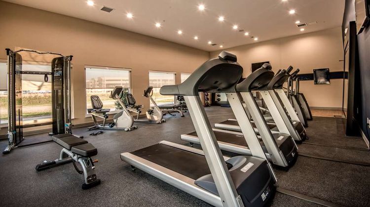 Hampton Inn & Suites Dallas-The Colony Health