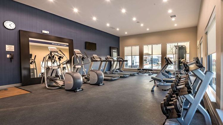 Hampton Inn & Suites Dallas-The Colony Health