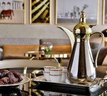 AlRayyan Hotel Doha, Curio Collection Lobby
