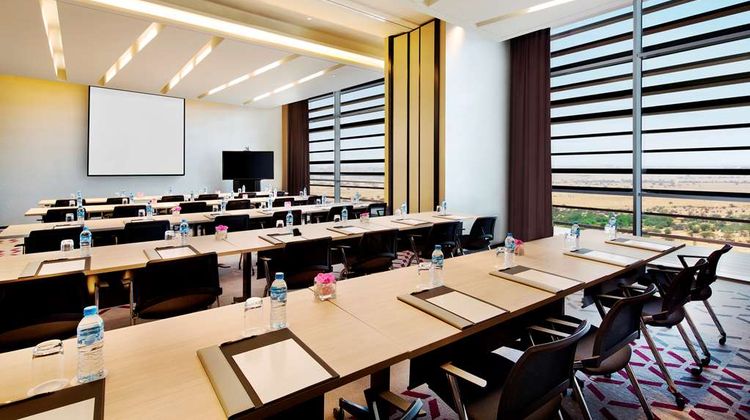 AlRayyan Hotel Doha, Curio Collection Meeting