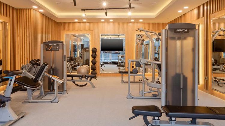 AlRayyan Hotel Doha, Curio Collection Health
