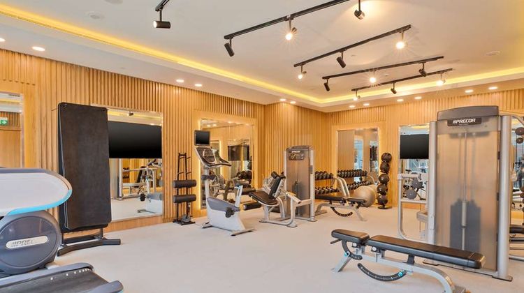 AlRayyan Hotel Doha, Curio Collection Health