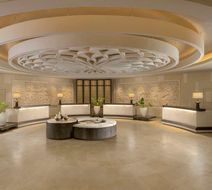 Hilton Bali Resort Lobby