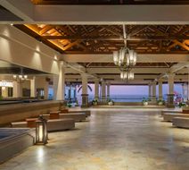 Hilton Bali Resort Lobby