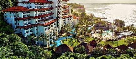 Hilton Bali Resort Exterior