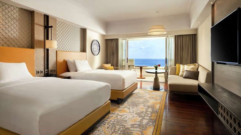 <b>Hilton Bali Resort Room</b>. Images powered by <a href="https://iceportal.shijigroup.com/" title="IcePortal" target="_blank">IcePortal</a>.