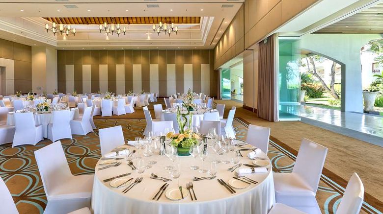<b>Hilton Bali Resort Meeting</b>. Images powered by <a href="https://iceportal.shijigroup.com/" title="IcePortal" target="_blank">IcePortal</a>.