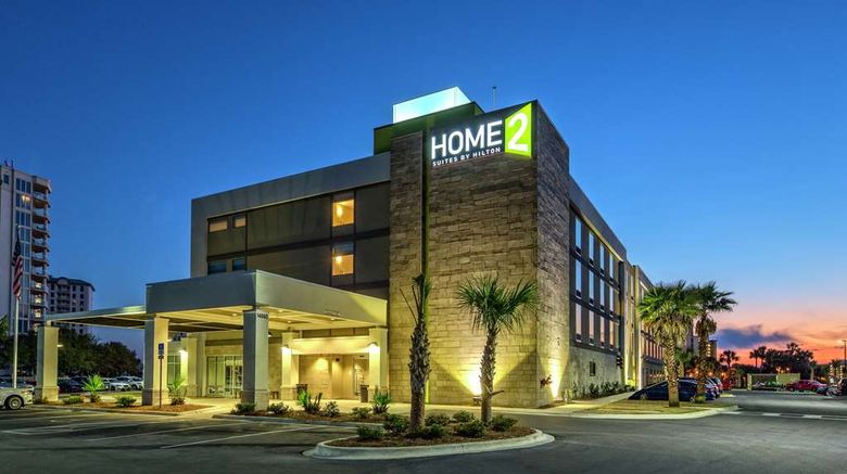 <b>Home2 Suites By Hilton Destin Exterior</b>. Images powered by <a href="https://iceportal.shijigroup.com/" title="IcePortal" target="_blank">IcePortal</a>.