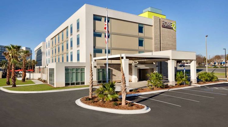 Home2 Suites By Hilton Destin Exterior