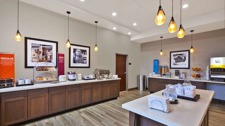 Hampton Inn by Hilton Detroit/Dearborn Meeting
