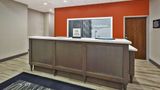 Hampton Inn by Hilton Detroit/Dearborn Lobby