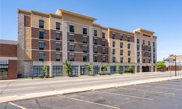 Hampton Inn by Hilton Detroit/Dearborn