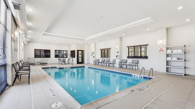 Hampton Inn by Hilton Detroit/Dearborn Pool