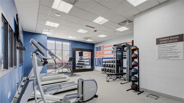 <b>Hampton Inn by Hilton Detroit/Dearborn Health</b>. Images powered by <a href="https://iceportal.shijigroup.com/" title="IcePortal" target="_blank">IcePortal</a>.