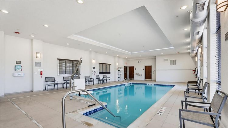 Hampton Inn by Hilton Detroit/Dearborn Pool