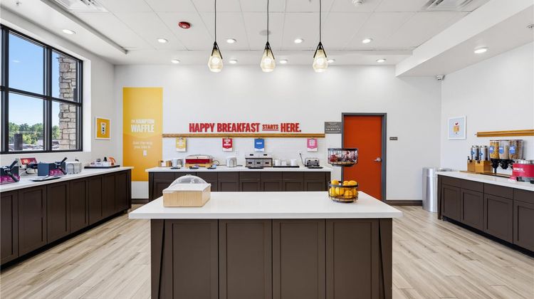 Hampton Inn by Hilton Detroit/Dearborn Restaurant